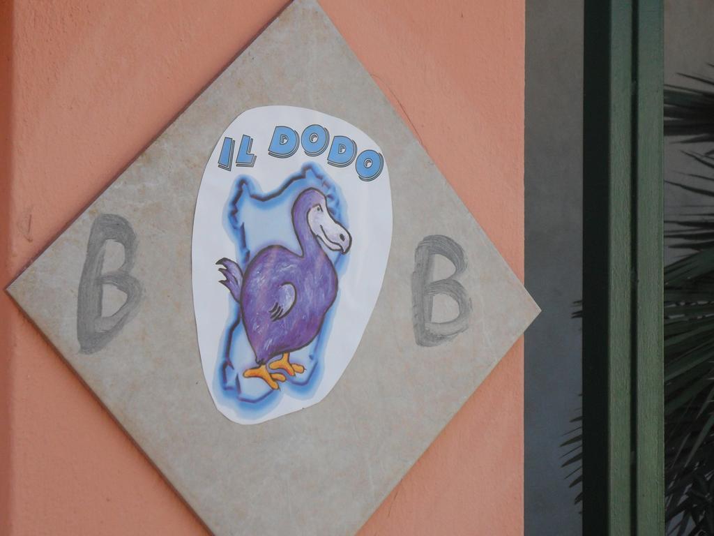 B&B Il Dodo Monastir Exterior foto